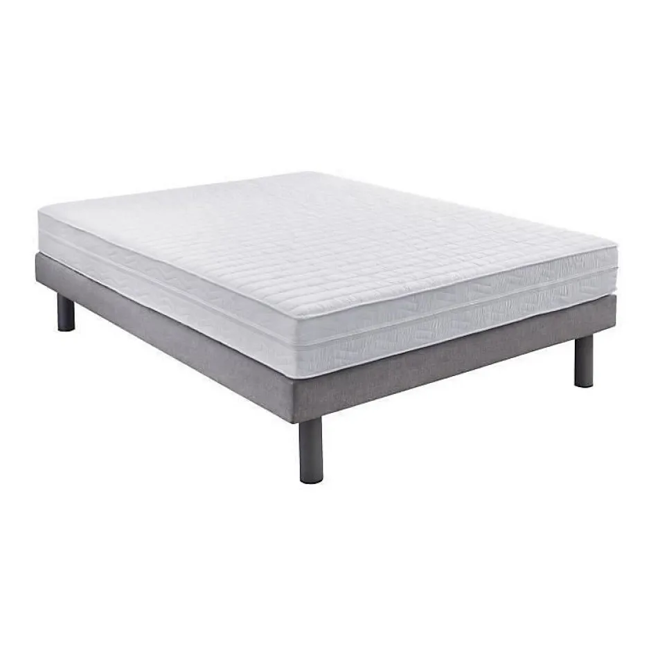 Dormipur Matelas V980 - 140 x 190 cm - 20 cm - Mousse - Mémoire de forme - Ferme