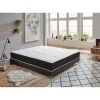 Dormipur Matelas 140x190 - Mousse mémoire de forme - 22 cm - Ferme - V1080