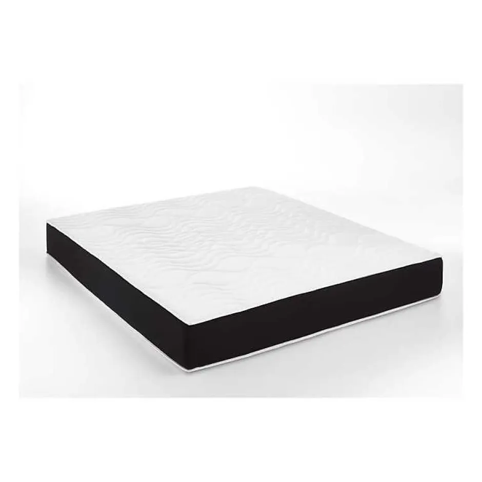 Dormipur Matelas 140x190 - Mousse mémoire de forme - 22 cm - Ferme - V1080