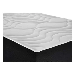 Dormipur Matelas 140x190 - Mousse mémoire de forme - 22 cm - Ferme - V1080