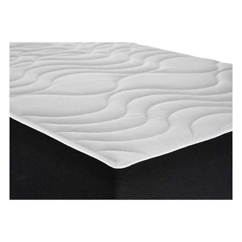 Dormipur Matelas 140x190 - Mousse mémoire de forme - 22 cm - Ferme - V1080