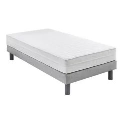 Dormipur Matelas 90x190 - Mousse - Mémoire de forme - 16 cm - Equilibré - V920 Online