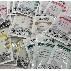 Le Plus De L'Entretien Dosettes 3D - 150 dosettes parfums panachés aléatoirement (150)