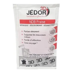 Le Plus De L'Entretien Dosettes 2D Parfum FRAISE Carton de 250 Sale