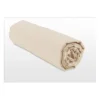 Lovely Home Drap housse - 100% coton - 90 x 190 + Bonnet 25 cm - Clearance