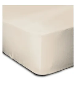 Lovely Home Drap housse - 100% coton - 90 x 190 + Bonnet 25 cm - Clearance