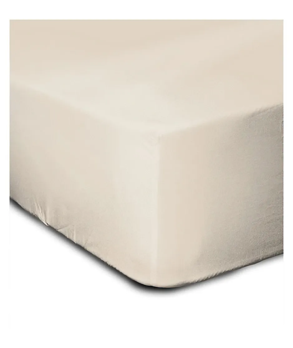 Lovely Home Drap housse - 100% coton - 90 x 190 + Bonnet 25 cm - Clearance