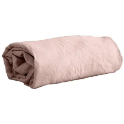 Côté Déco Drap housse - 100% microfibre lavée