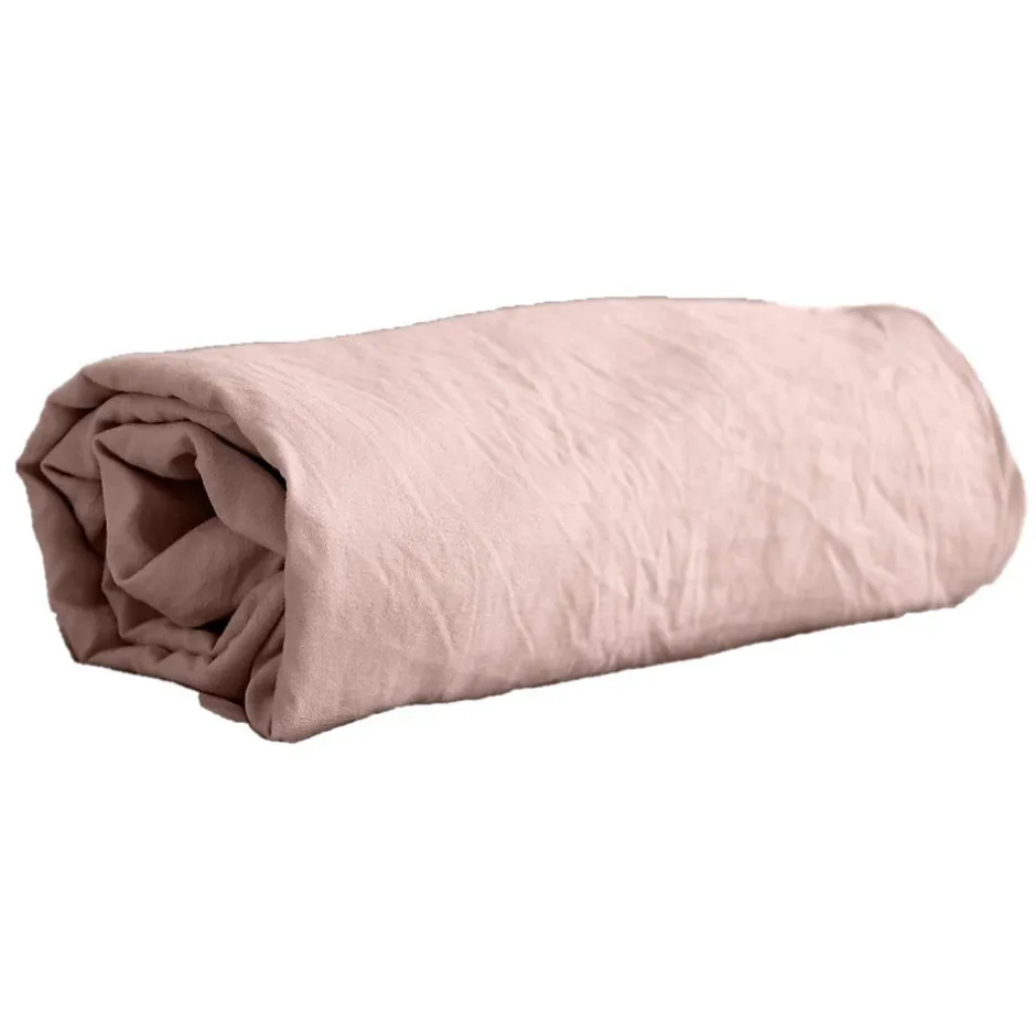 Côté Déco Drap housse - 100% microfibre lavée