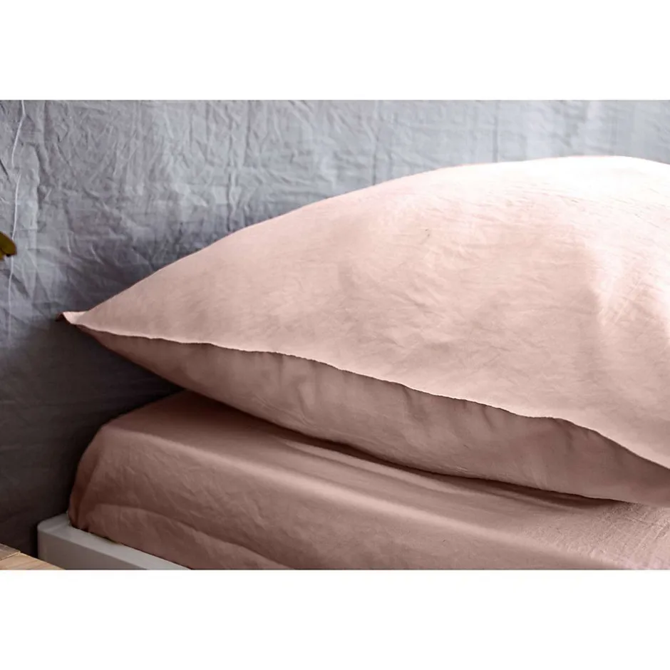 Côté Déco Drap housse - 100% microfibre lavée