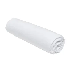Today Drap housse 1 place - 100% coton BIO Clearance