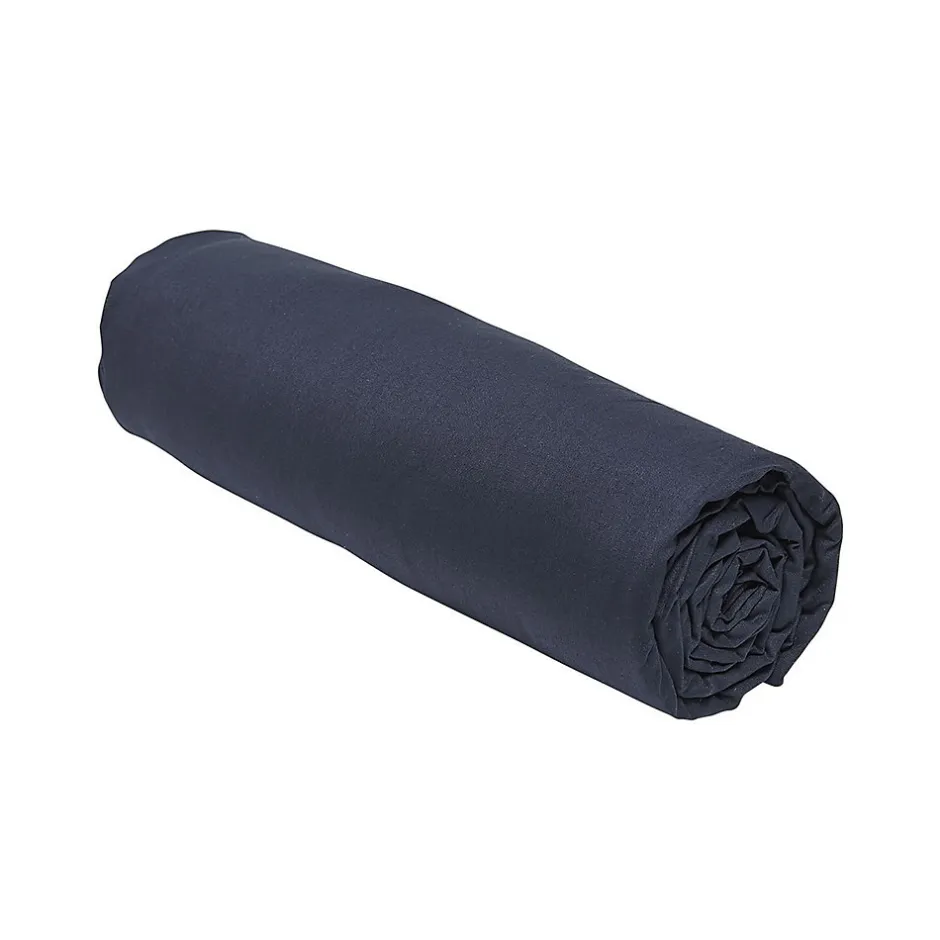 Today Drap housse 2 places - 100% coton BIO