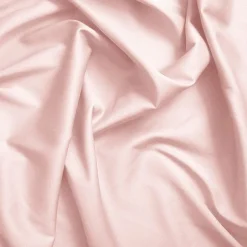 Coton Pur Drap housse 180 x 200 cm bonnet 30 cm "Prémium" pour lit 2 places King Size - Prémium Rose Dragée Online