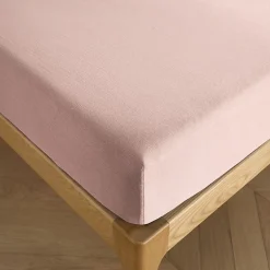 Coton Pur Drap housse 180 x 200 cm bonnet 30 cm