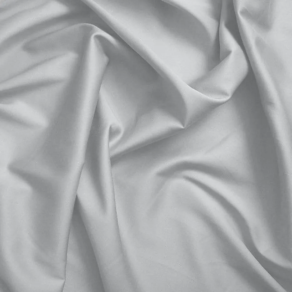 Coton Pur Drap housse 200 x 200 cm bonnet 30 cm "Prémium" pour lit 2 places King Size - Prémium Nuage Best