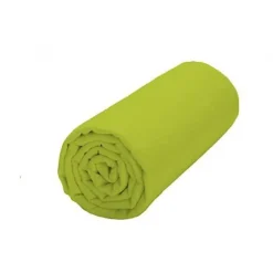 Univers Décor Drap housse Anis 200 x 200 cm / 100% coton / 57 fils/cm² "King size"