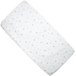 Sevira Kids Drap housse berceau en coton Stella Best