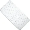 Sevira Kids Drap housse berceau en gaze de coton Melody New