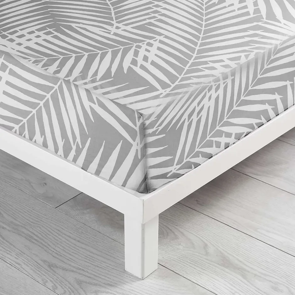 Douceur D'Intérieur Drap housse BONA - 100% Coton - 140 x 190 cm Clearance
