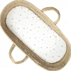 Sevira Kids Drap housse couffin ovale Stella Outlet