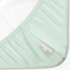 Sevira Kids Drap housse en coton jersey Uni