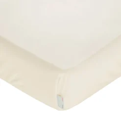 Sevira Kids Drap housse en coton jersey Uni