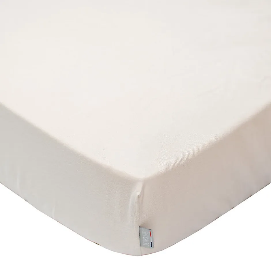 Sevira Kids Drap housse en coton jersey Uni