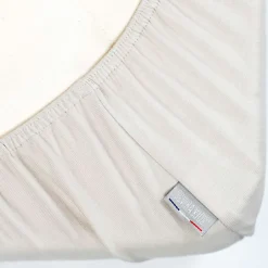 Sevira Kids Drap housse en coton jersey Uni