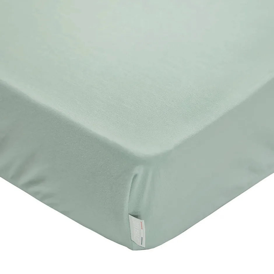 Sevira Kids Drap housse en coton jersey Uni