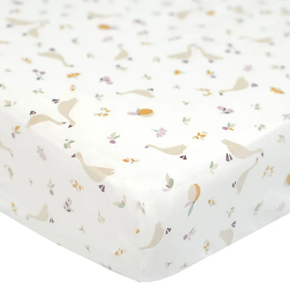 Sevira Kids Drap housse en coton Sidonia