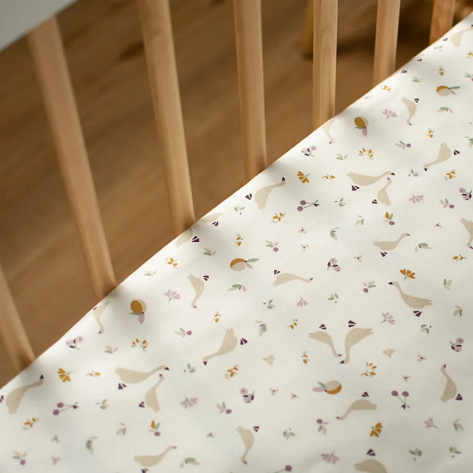 Sevira Kids Drap housse en coton Sidonia