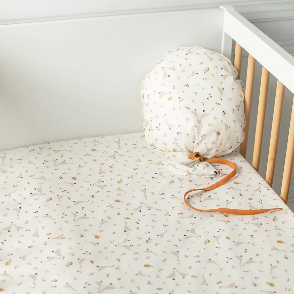 Sevira Kids Drap housse en coton Sidonia