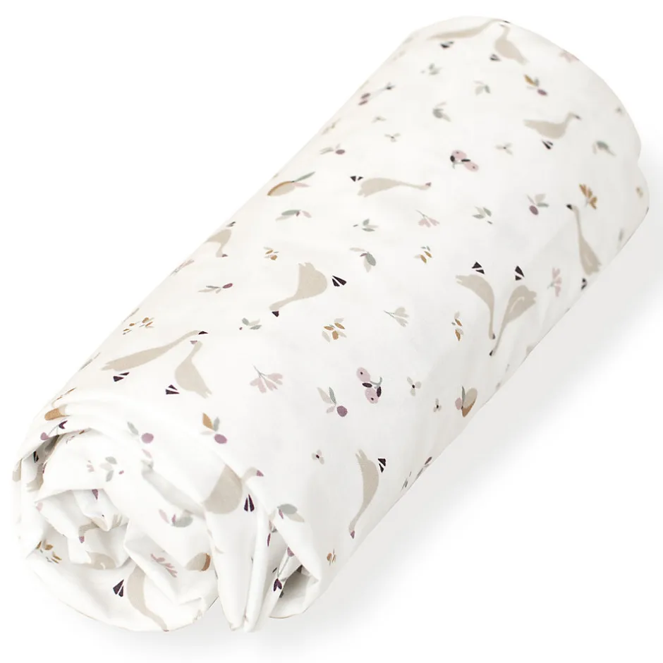 Sevira Kids Drap housse en coton Sidonia