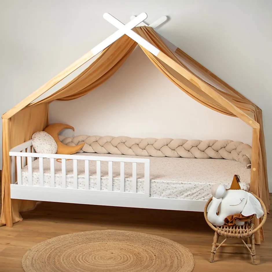Sevira Kids Drap housse en coton Sidonia