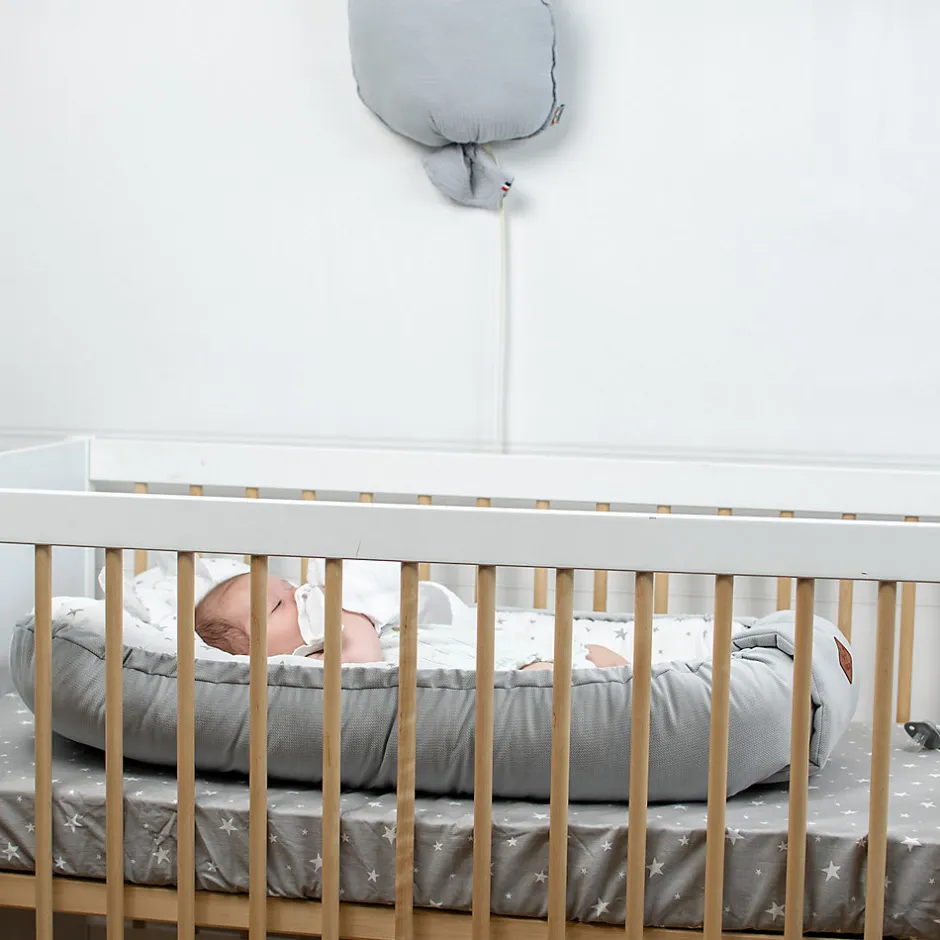 Sevira Kids Drap housse en coton STELLA
