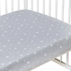 Sevira Kids Drap housse en coton STELLA