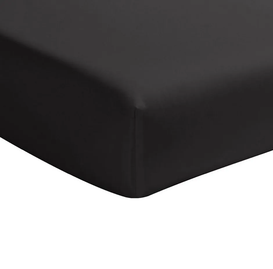 Eden Drap housse en percale de coton lavé Sale