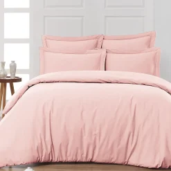 Sensei Maison Drap housse en percale de coton pour lit articulé Poudre 160x200 cm SOFT PERCALE Online