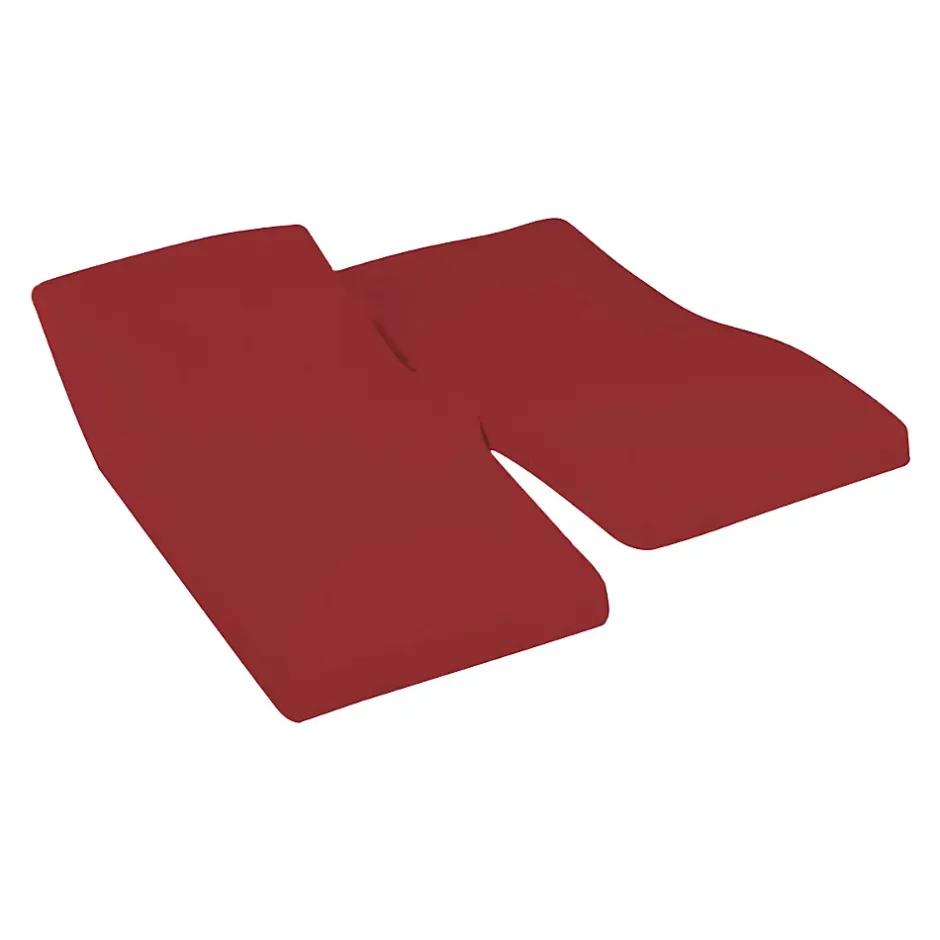 Sensei Maison Drap housse en percale de coton pour lit articulé Cardinal 160x200 cm SOFT PERCALE Clearance
