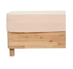 Eden Drap Housse Gaze Coton Flora design et moderne Outlet