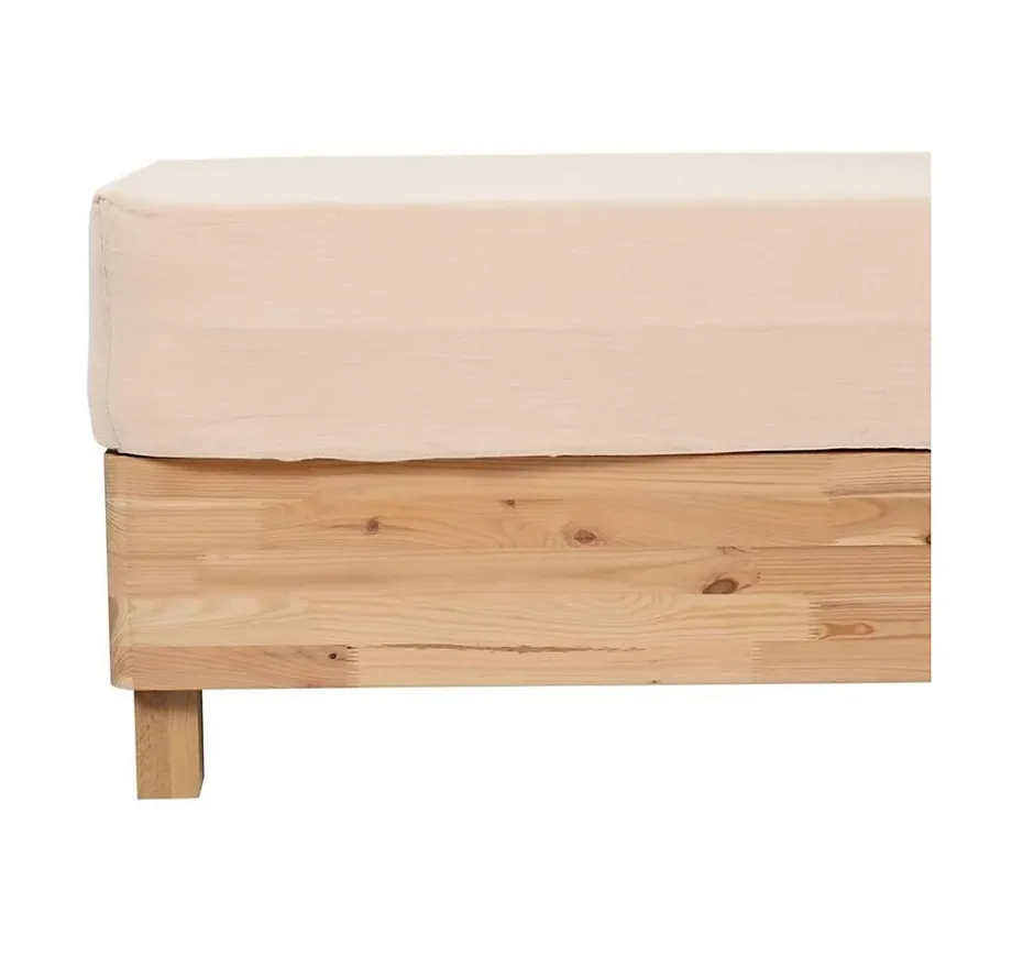 Eden Drap Housse Gaze Coton Flora design et moderne Outlet