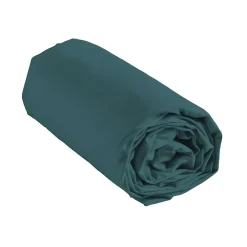 Douceur D'Intérieur Drap housse GRANA - 100% Coton Discount