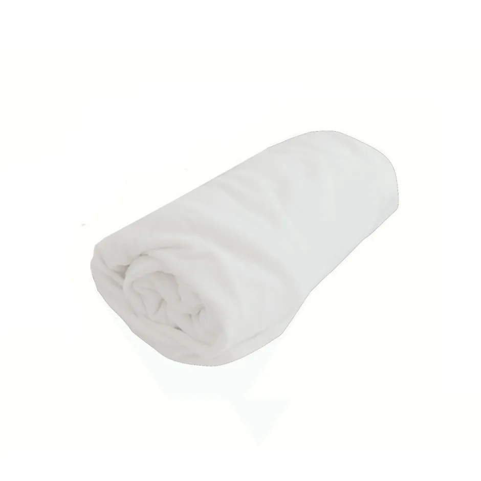 Domiva Drap housse imperméable pour nacelle couffin berceau cododo (35x75 cm - Blanc)