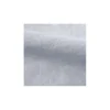 Vent Du Sud Drap housse Palace pur coton teint lavé 63 fils/cm² - Palace Neige - 90 x 190 cm bonnet de 30 cm Best