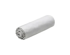 Eden Drap housse percale en coton Nuage