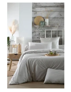 Eden Drap housse percale en coton Nuage Best