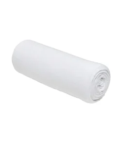 Todays Tools Drap housse TODAY Essential - 160 x 200+25 cm - 1 personne - 100% Coton jersey - Craie Best