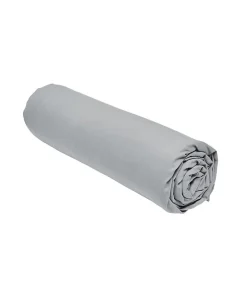 Todays Tools Drap housse TODAY Essential - 140 x 190 cm - 2 personnes - 100% Coton uni - Acier Clearance