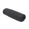 Todays Tools Drap housse TODAY Essential - 180 x 200+30 cm - 2 personnes - 100% Coton uni - Fusain Clearance
