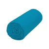 Univers Décor Drap housse Turquoise 200 x 200 cm / 100% coton / 57 fils/cm² "King size" Online